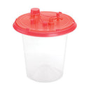 Cardinal Health Medi-Vac Crd Suction Canister Liners  Suction Canister Liner, 3000cc with Ortho Port, 50