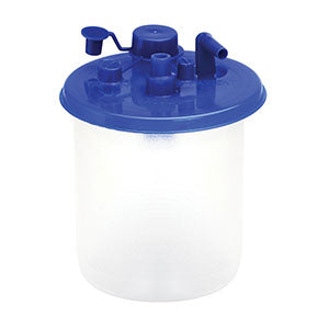 Cardinal Health Medi-Vac Flex Advantage Suction Liners  Suction Canister, 1000cc, 50/cs