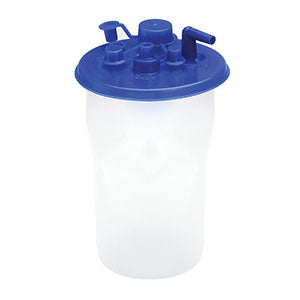 Cardinal Health Medi-Vac Flex Advantage Suction Liners  Suction Canister, 1500cc, 50/cs
