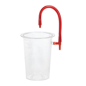 Cardinal Health Suction Parts And Accessories  Holder, Outer Canister, 1000cc, 1/cs