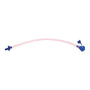 Cardinal Health Suction Parts And Accessories  Tandem Tubes with 1-Way Internal Valve, 20 Long, 3
