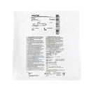 Cardinal Health Jackson-Pratt Silicone And Pvc Round Drains & Silicone T-Tube Drains  Round Silicone Drains with Trocar, 10FR, 1/8, End