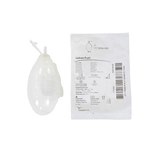 Cardinal Health Jackson-Pratt 100cc And 400cc Silicone Bulb Reservoirs And Reservoir Kits  Silicone Bulb Reservoir Only, 100cc, 10/bx, 3 bx/c
