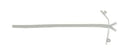 Cardinal Health Jackson-Pratt Drain Accessories  Bifurcated Drain Extension, Accommodates Dual Drai