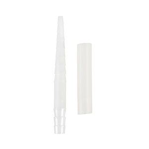 Cardinal Health Jackson-Pratt Drain Accessories  Wall Suction Connector with 2 L x 1/2 Tubing to Co