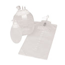 BAG EXUDATE DISPOSAL 800CCFOR 100CC RES 10/BX 10BX/CS