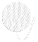 Axelgaard Ultrastim X Electrodes  ULTRASTIM Cloth Electrode, 2", Round, White, 4/pk,