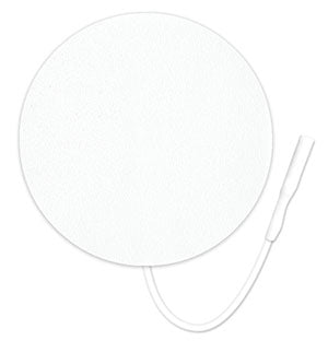 Axelgaard Valutrode X Foam Electrodes  ValuTrode X Electrode, White Foam Top, 2" Round, 4