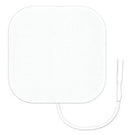 Axelgaard Valutrode X Foam Electrodes  ValuTrode X Electrode, White Foam Top, 2" x 2" Squ
