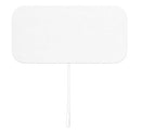ELECTRODE CLOTH 2X4 RECTANGLEVALUETRODX 4/PK 10PK/BG 1BG/CS