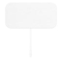 Axelgaard Valutrode X Cloth Electrodes  ValuTrode X Electrode, White Fabric Top, 2" x 4" R