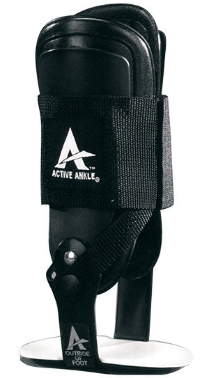 Hygenic/Performance Health T2 Ankle Brace  Ankle Brace, Large, Clam, Mens 121/2-16, Womens 13