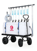 Hygenic/Performance Health Hydration Stations  ThermoFlo Max Hydration Unit, Insulated Cooler w/