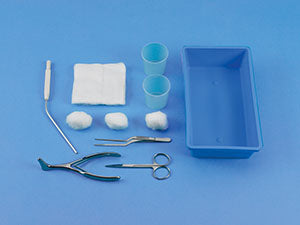 TRAY NOSEBLEED ST 10/CS