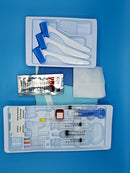 TRAY EPIDURAL SNGL SHOT STSYR 20GX3.5 LL TIP 10/CS (RX)