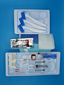 Busse Pain Management Trays  Single-Dose Epidural Tray with 18G x 3½" Tuohy Epi