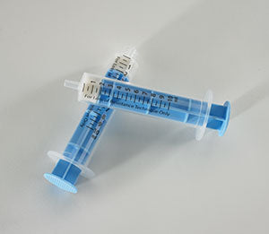 Busse Posi-Space Lor Plastic Syringes  LOR Plastic Syringe, 10mL, Luer Slip Tip, Sterile,
