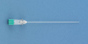 NEEDLE SPINAL QUINCKE 18GX3.525/BX 4BX/CS
