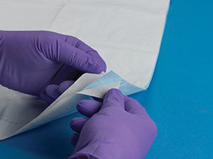 Busse Towels/Drapes  Towel, Non-Sterile, Nonfenestrated, Autoclavable: