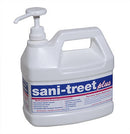 Enzyme Industries, Inc. Enzyme Industries Sani-Treet Plus  Gallon, Peppermint, 4/cs
