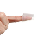 TOOTHBRUSH FINGER 1.25IN INDIVWRAPPED BULK 100/CS