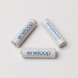 Newman Medical Newman Digidop Accessories  AAA-NiMH Rechargeable Batteries, 3/pk