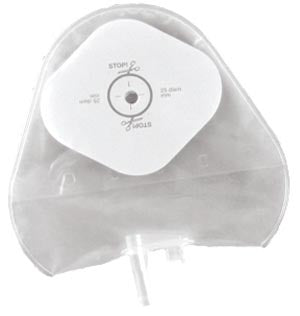 Convatec Little Ones Ostomy System  One-Piece Urostomy Pouch with Cut-to-Fit Stomahesi