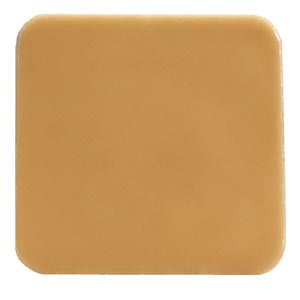 Convatec Stomahesive Skin Barrier  Skin Barrier Wafer, 4" x 4", Nonsterile, 5/bx