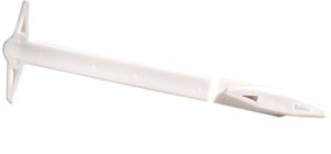 Convatec Sure-Fit Natura Systems Accessories And Supplies  with 4" Flange, 3 9/16", 10/bx