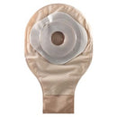 POUCH DRAINABLE 10IN 1PC PCUTW/COLLR 1.25IN STOMA 10/BX