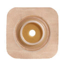 BARRIER SKIN 2PC TAPE COLLRCUT2FIT TAN 1.5IN 4X4 10/BX