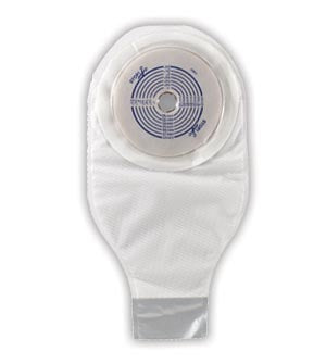 Convatec Activelife One-Piece Drainable Pouch  Pouch with Cut-to-Fit Durahesive Skin Barrier, Tap