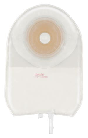 Convatec Activelife One-Piece Convex Urostomy Pouch  Transparent, 1 1/8" Stoma Opening, 5/bx