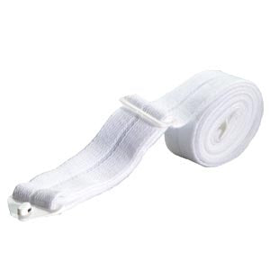 Convatec Ostomy Supplies And Accessories  Ostomy Appliance Belt, White, 42", Adjustable, 1/b
