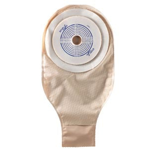 Convatec Activelife One-Piece Drainable Pouch  Pouch with Cut-to-Fit Durahesive Skin Barrier, Tap