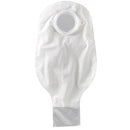 POUCH DRAINBL 2PC 12IN TAILCLIP 1SID TP 1.75 FLNG 10/BX