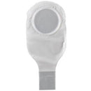 POUCH DRAINBL 2PC 14IN TAILCLIP 1SID TP 4IN FLNG 10/BX