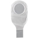 Convatec Natura Two-Piece Drainable Pouch  Drainable Pouch, 2-Piece, 14", 1-Sided Comfort Pan