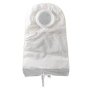 POUCH UROSTOMY 10IN 1-SIDE FLDOVR TAP TRANS 1.75 FLNG 10/BX