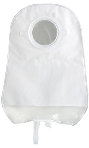 Convatec Sur-Fit Natura Urostomy Pouch  401541 - Standard, 10", 1-Sided Comfort Panel, Fol
