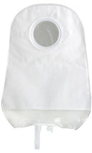 POUCH UROSTOMY 10IN 1-SIDE FLDOVR TAP TRANS 2.25 FLNG 10/BX