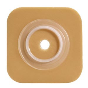 Convatec Sure-Fit Natura Two-Piece Stomahesive Skin Barrier  Barrier , No Tape Collar, Cut-to-Fit, 4" Flange, 6