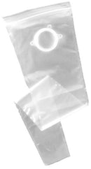 SLEEVE IRRIGATION TRANSPARENT2.25 FLANGE 5/BX