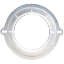 Convatec Visi-Flow Irrigation System And Supplies  Irrigation Adapter Faceplate, 1 3/4" Flange, 1/bx
