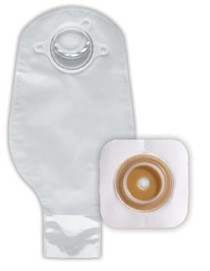 Convatec Sur-Fit Natura® Unit Dose Kits  Includes: Stomahesive® Flexible Skin Barrier with