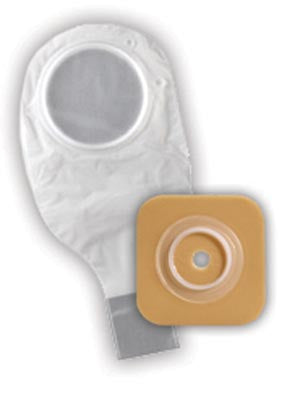 Convatec Sur-Fit Natura® Unit Dose Kits  Includes: Stomahesive® Flexible Skin Barrier with