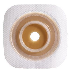 Convatec Little Ones Two-Piece Standard Skin Barrier  1/4" Flange, 5/bx