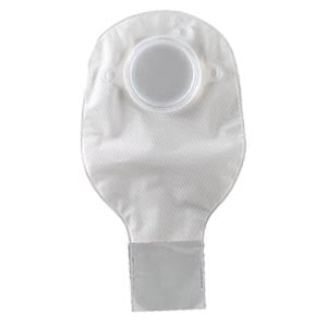 Convatec Little Ones Two-Piece Standard Drainable Pouch  1/4" Flange, 10/bx