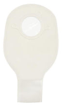 POUCH DRAINABLE 6IN 1SIDEDTAILCLIP TRANS 1.75FLANG 10/BX