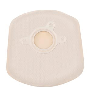 Convatec Little Ones Two-Piece Standard Closed-End Pouch  1/4" Flange, 20/bx